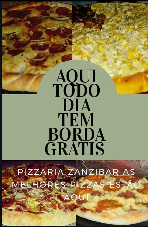 Big Pizza Zanzibar Itaituba PA