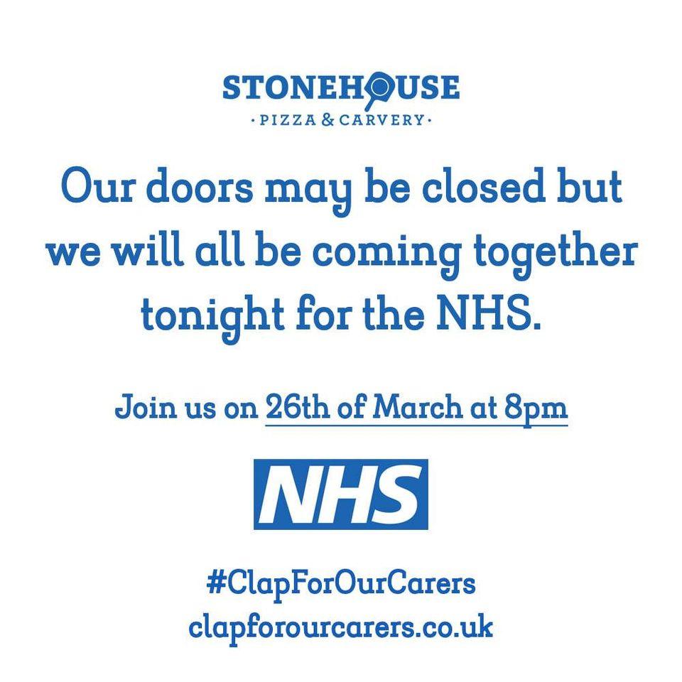 Stonehouse Pizza & Carvery Southampton