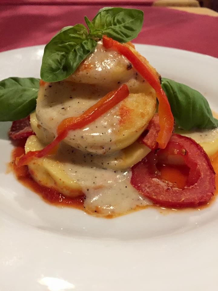 Osteria del Gusto Rome