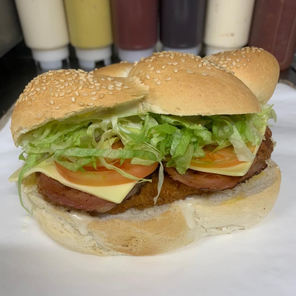 The Cook O'Burra Takeout