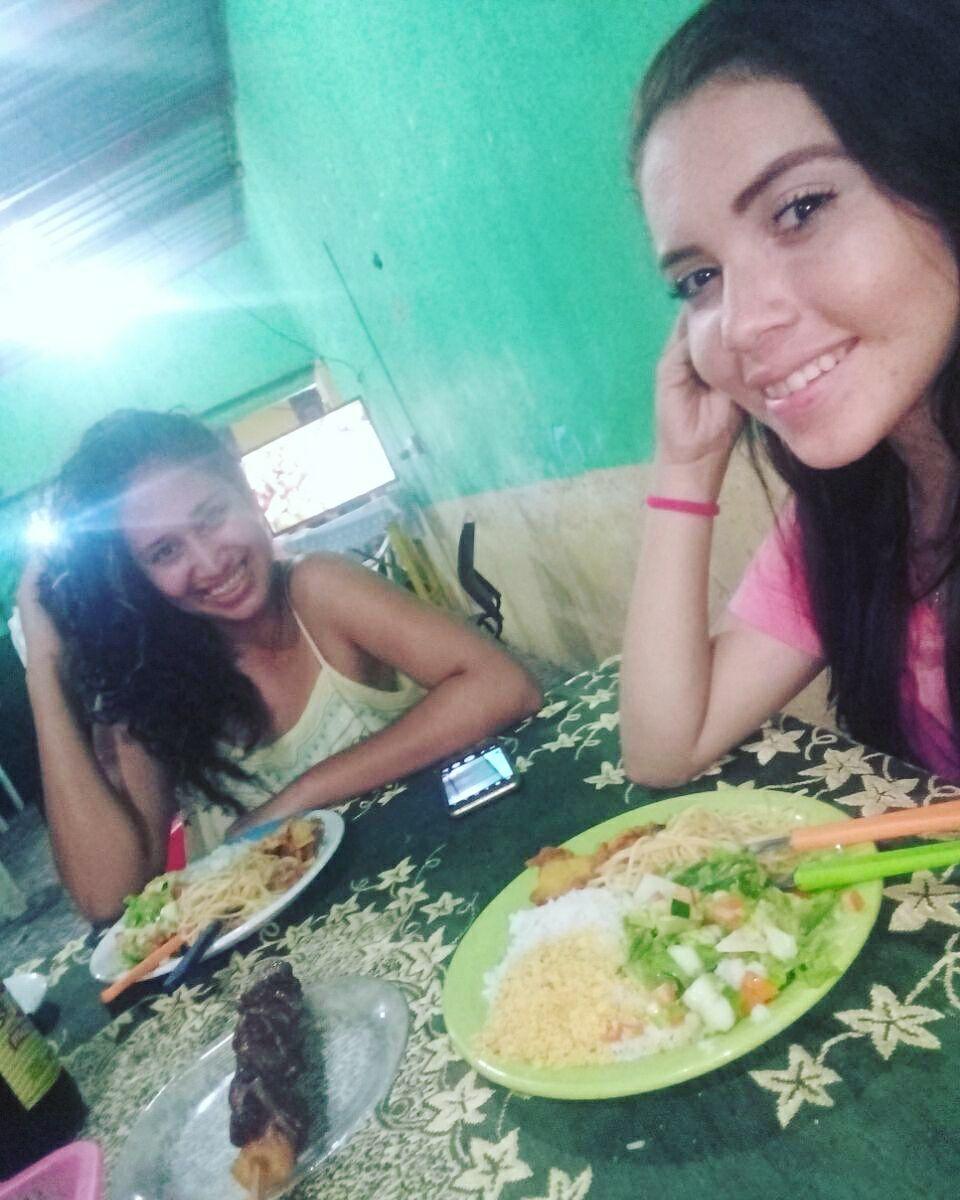 Comidas Típicas da Dona Graça