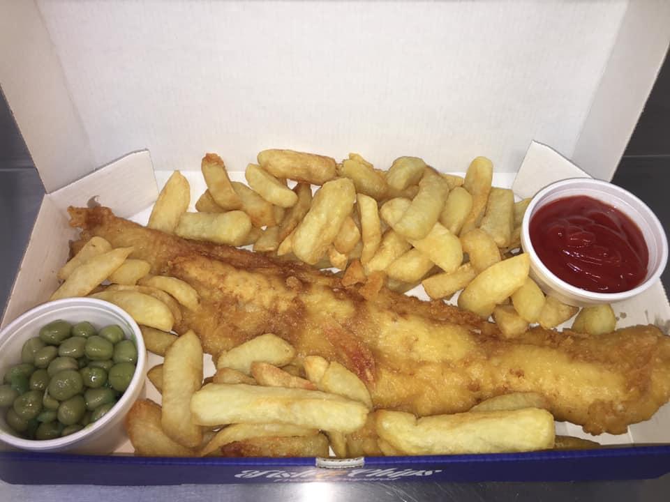Lou's Chippy