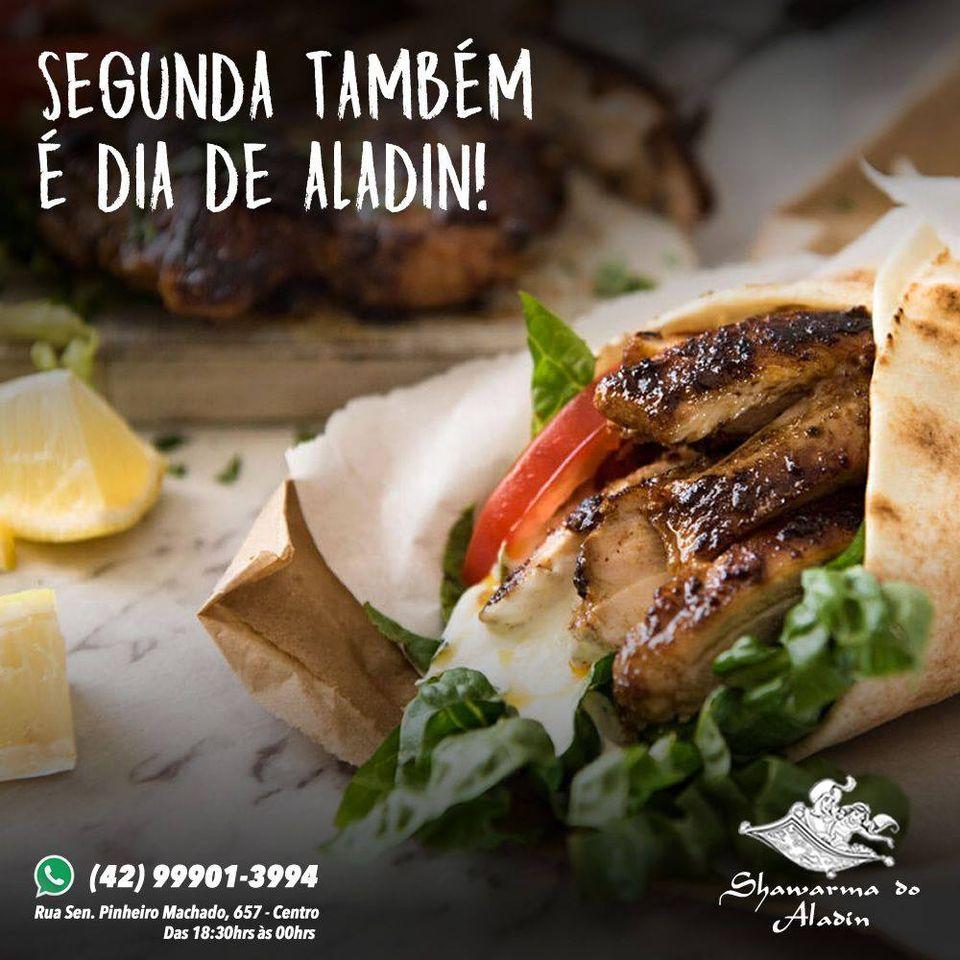 Shawarma Aladin