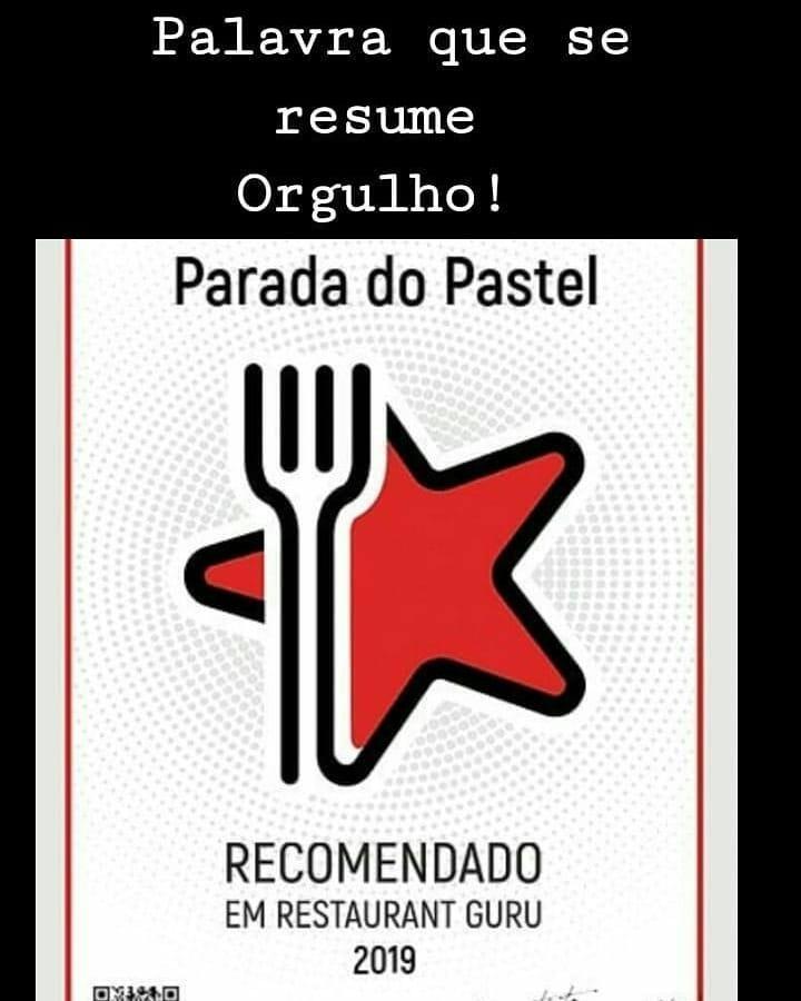 Parada do Pastel