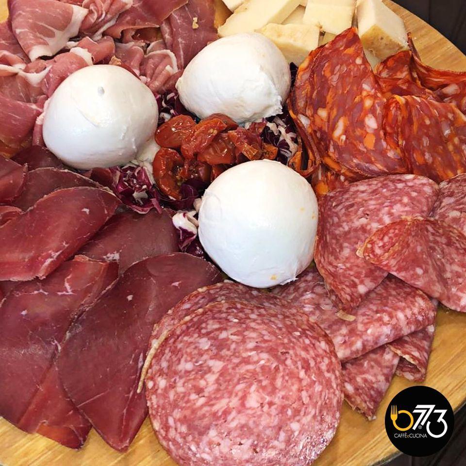 0773 Bar Tavola Calda e Ristorante