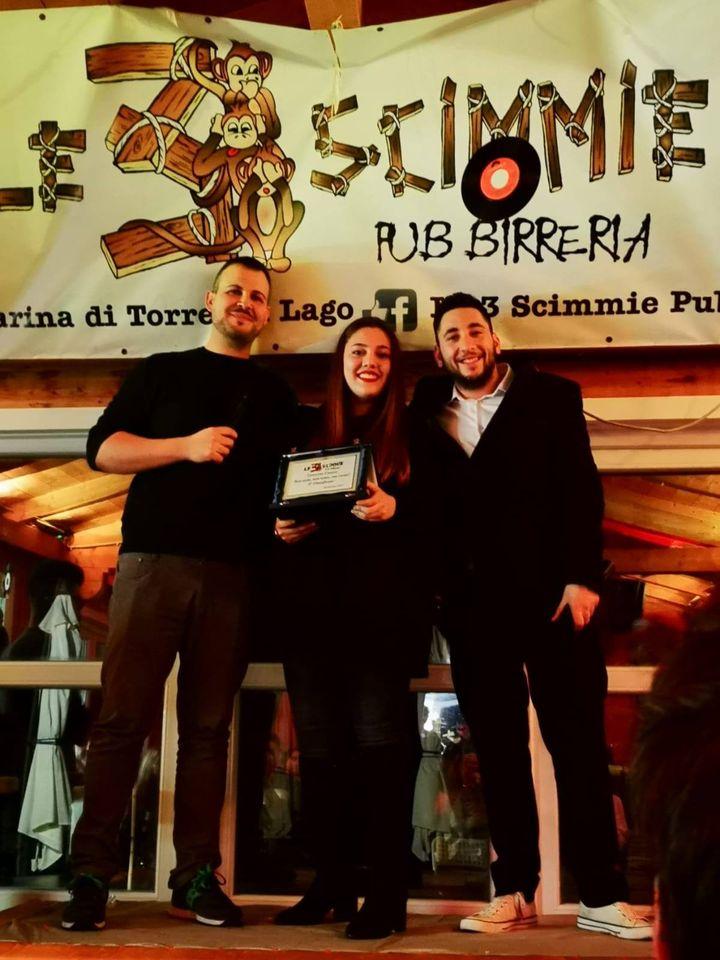 Le 3 Scimmie Pub Birreria / Marina di Torre del Lago