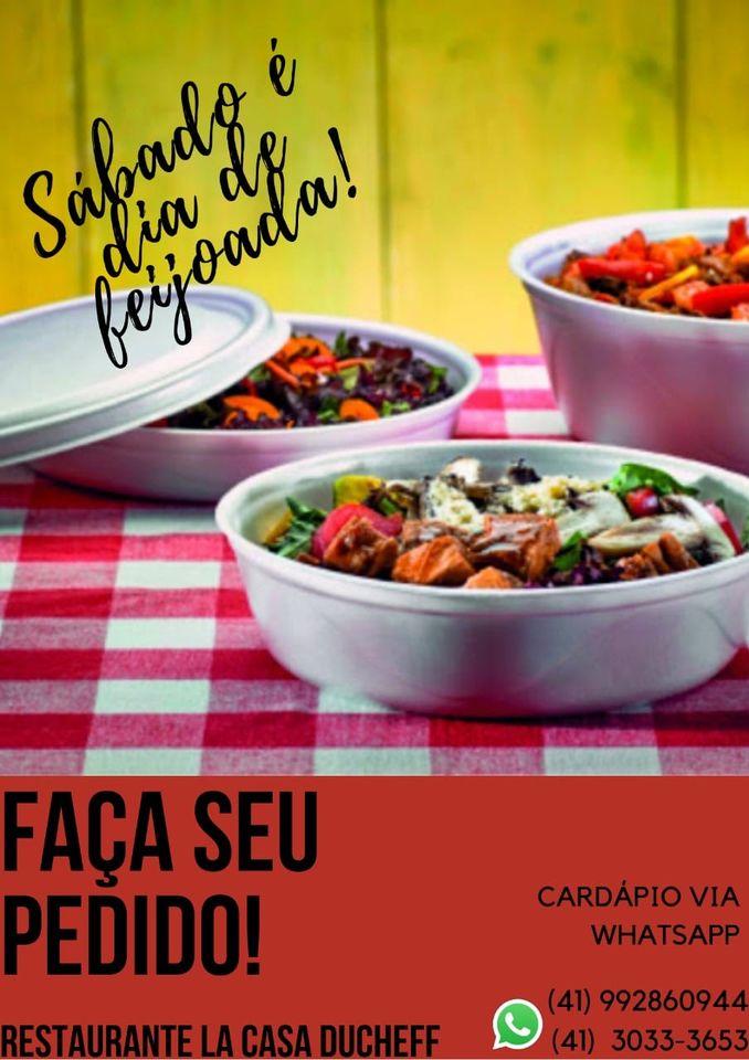 Restaurante du Cheff