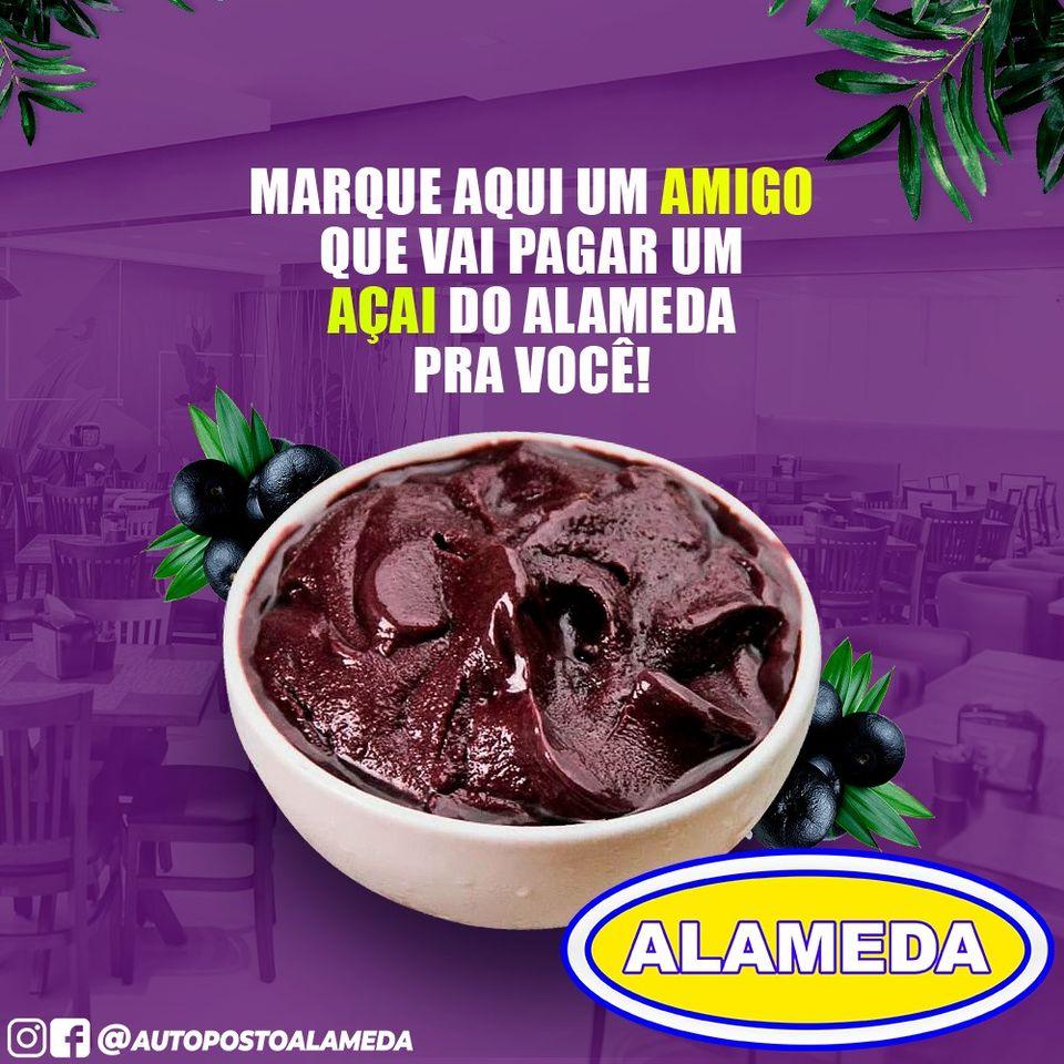 Alameda Coffee and Food