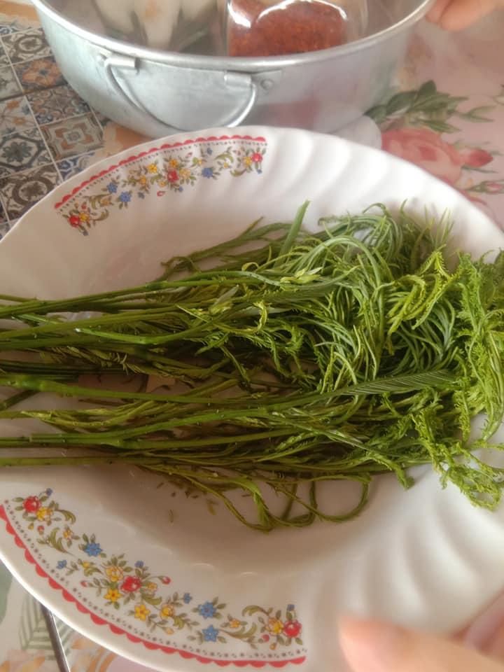 ข้าวปุ้นทำใจ