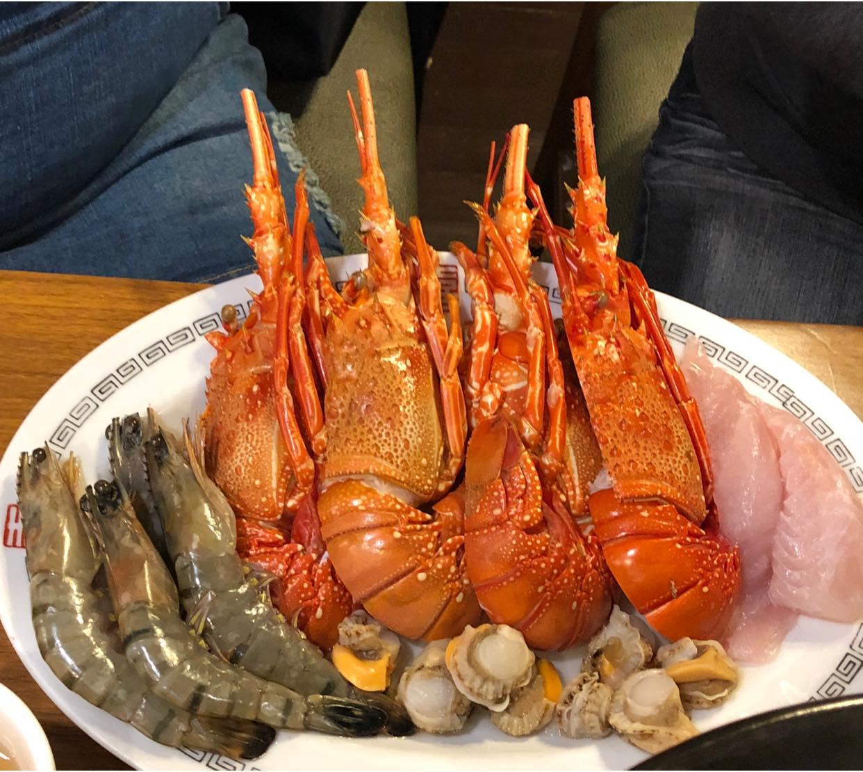 來來居酒屋琉球中華料理