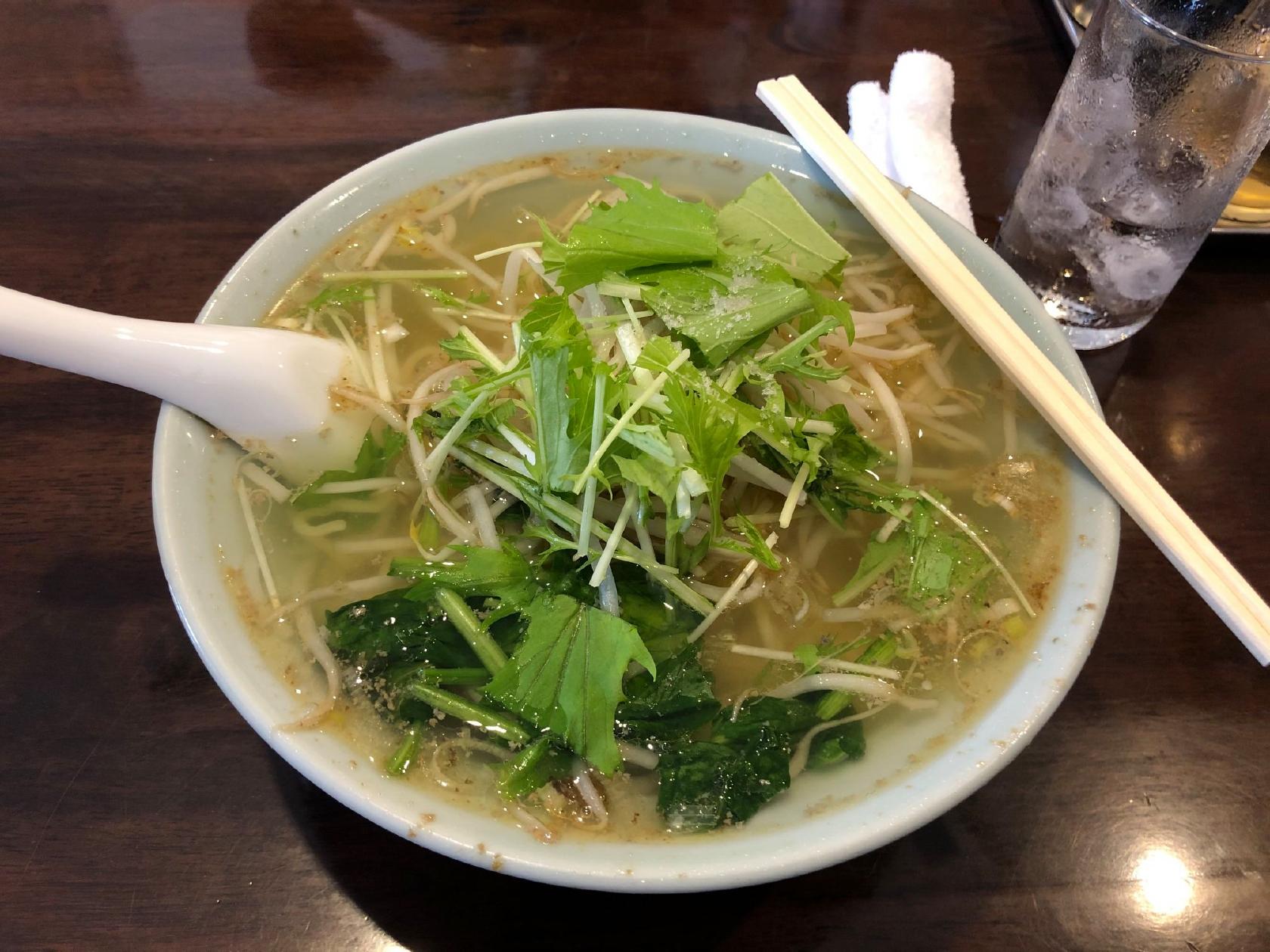中華料理一光食堂