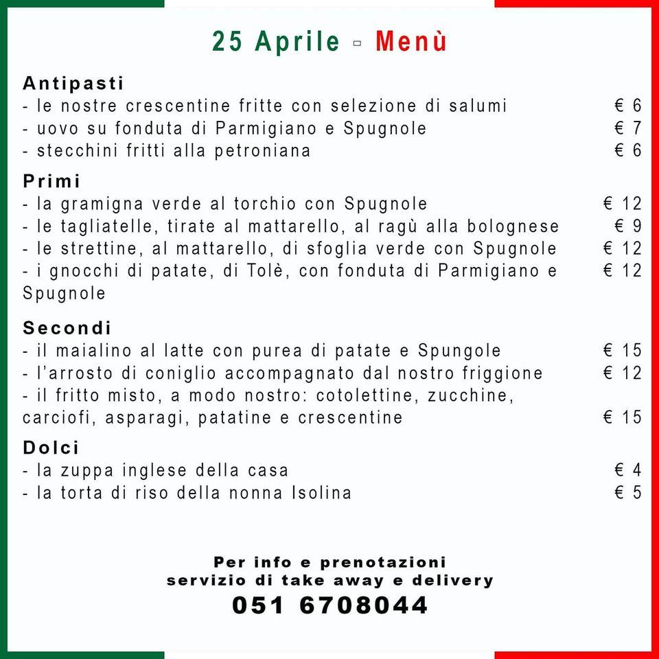 Trattoria Stella d'Oro Savigno