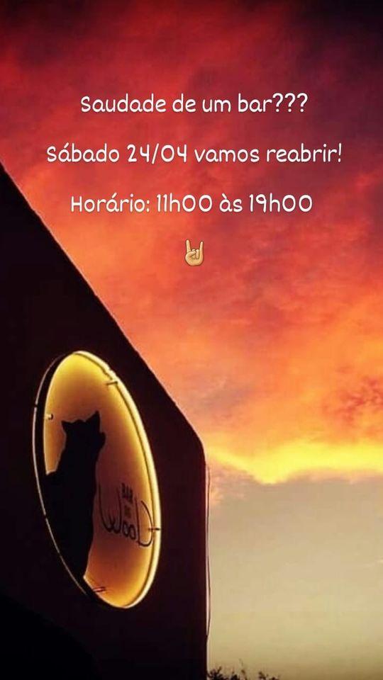 BAR DO WOOD Santa Bárbara d'Oeste SP