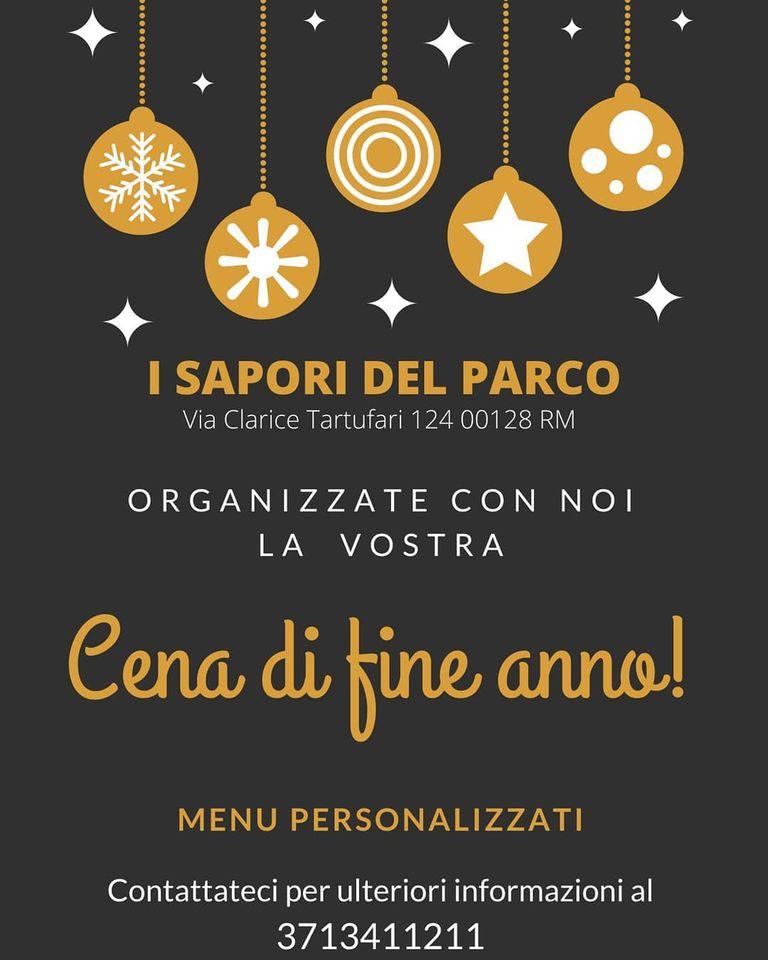 I SAPORI DEL PARCO