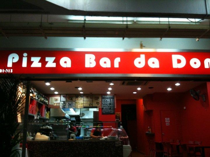 The Pizza Slice