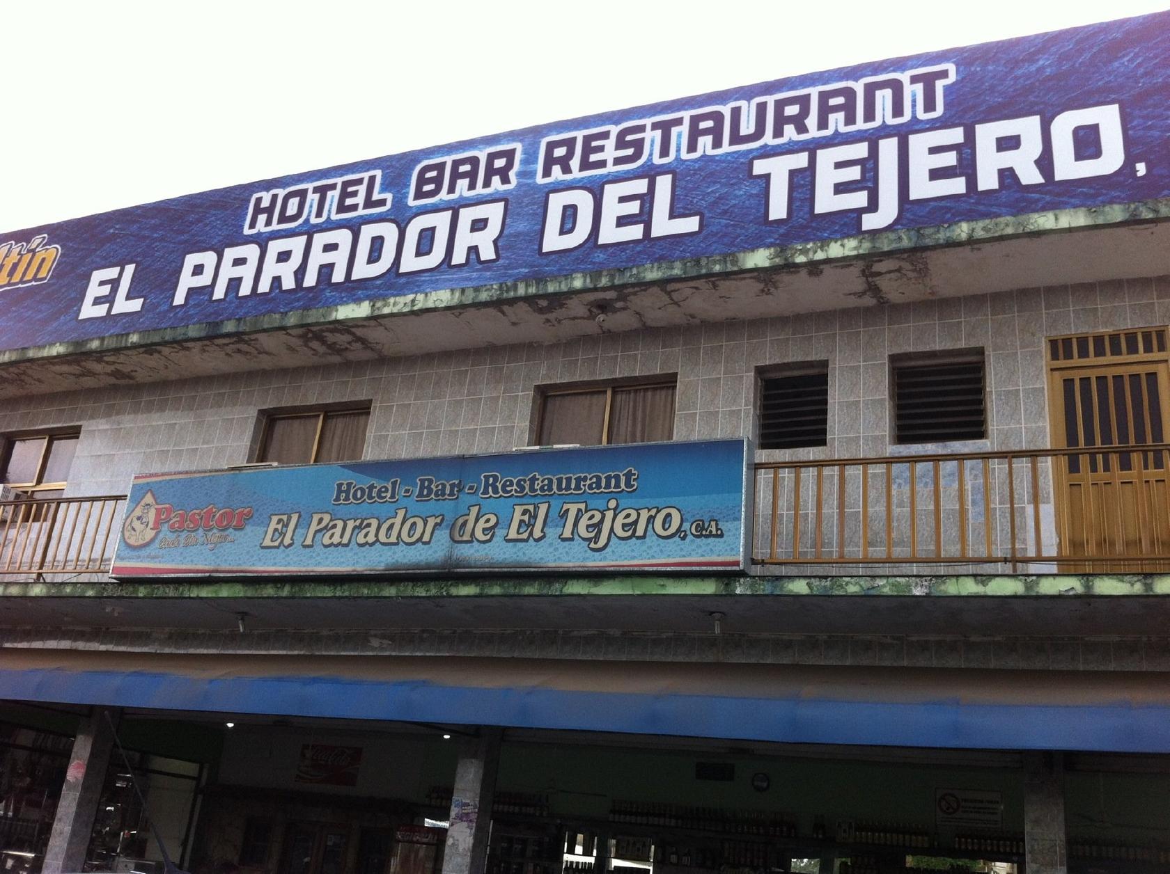 Hotel Bar Restaurant El Parador Del Tejero