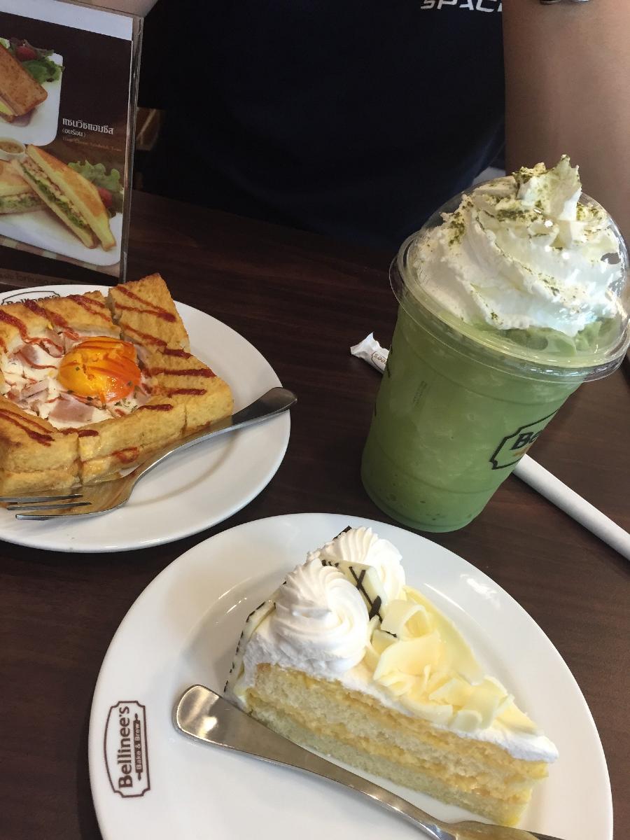 Bellinee's Bake & Brew