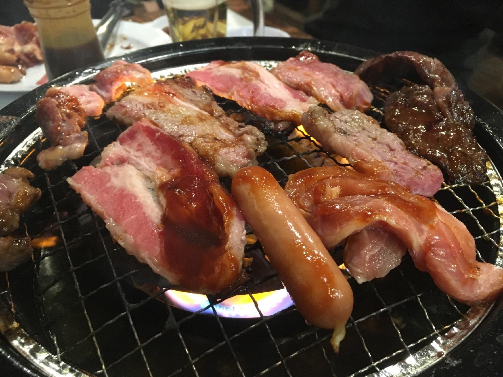 焼肉牛浪漫 高槻本通り店
