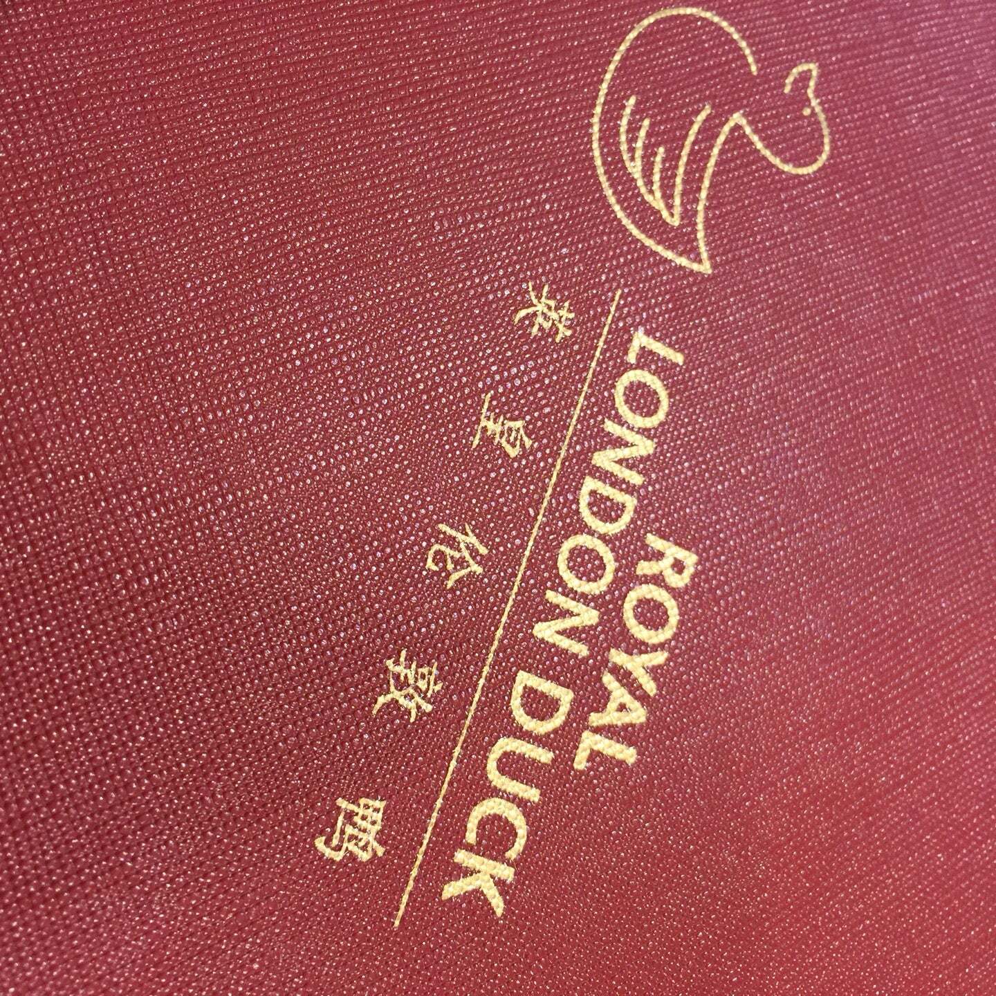 royal london duck