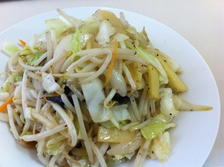 中華と餃子の店 珍満