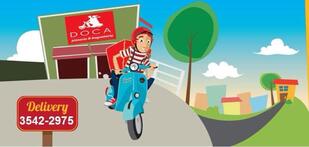 DOCA pizzaria bagueteria