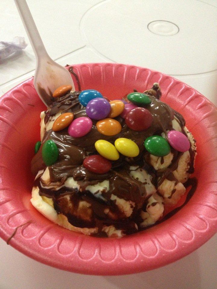 Racing Buffet de Sorvetes