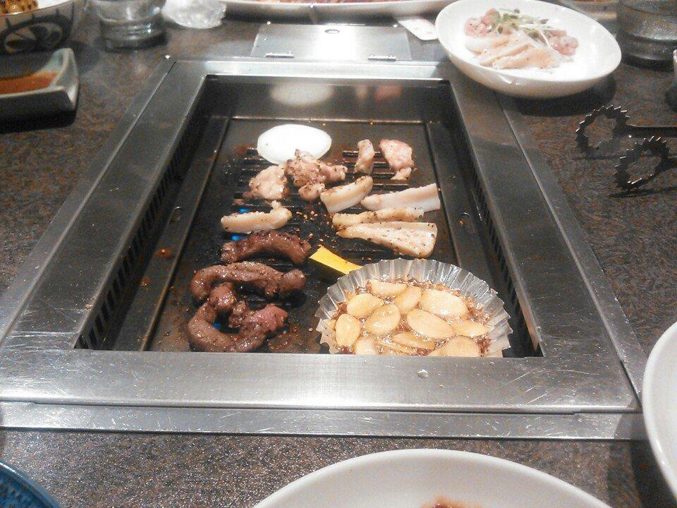 焼肉ハウス 山水園