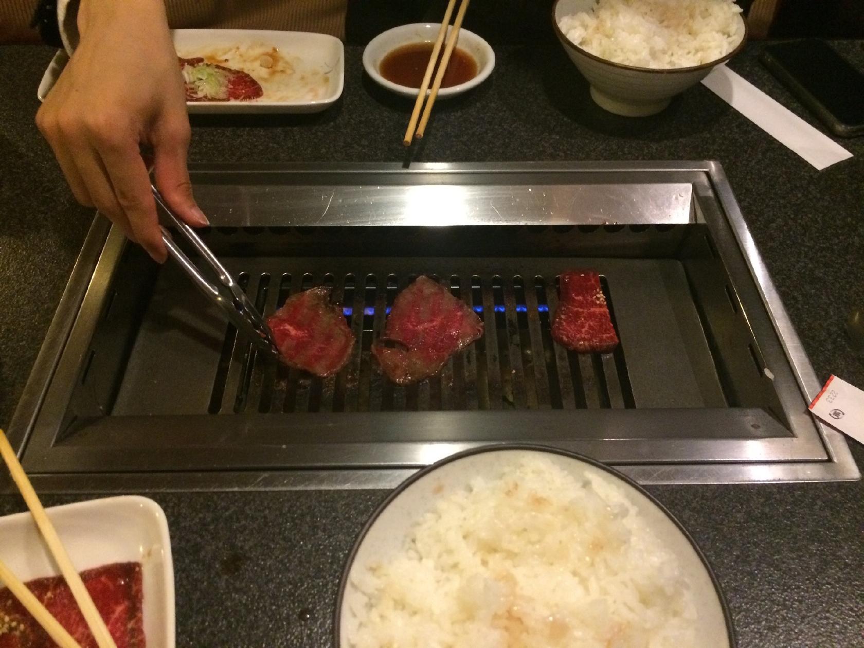 焼肉牛家