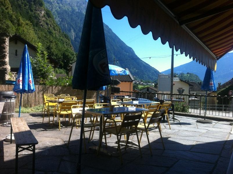 Ristorante Centrale Aquila