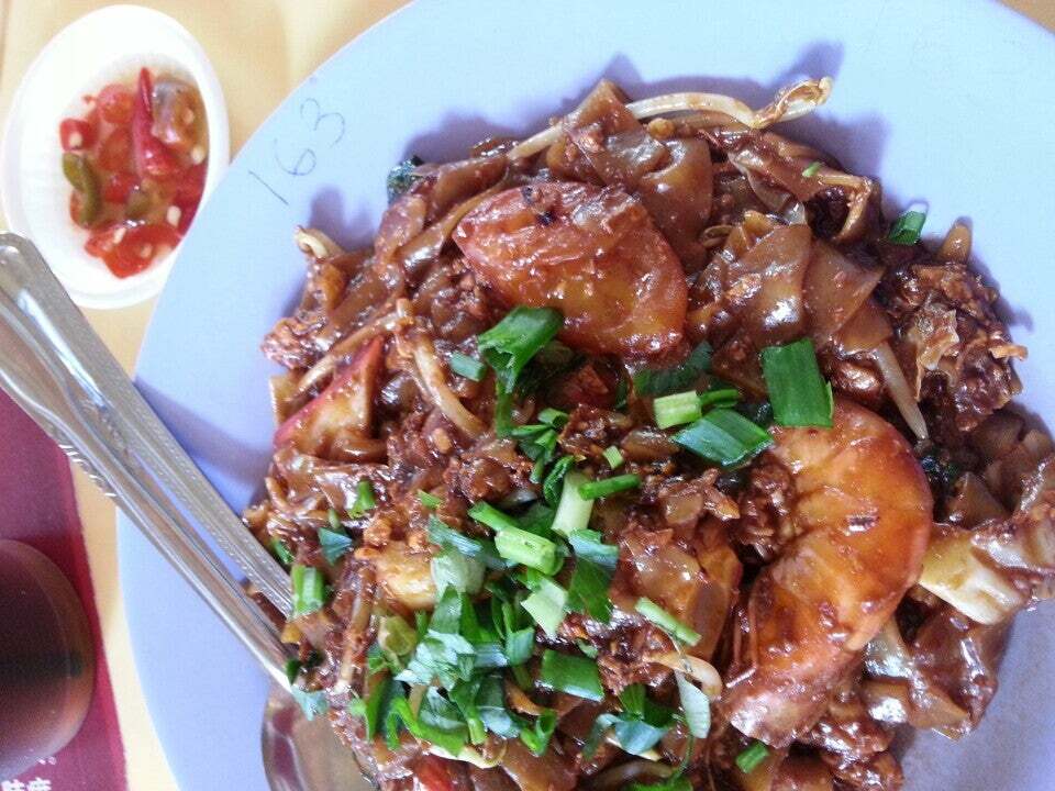 Hajjah Sadiah Othman Muslim Food