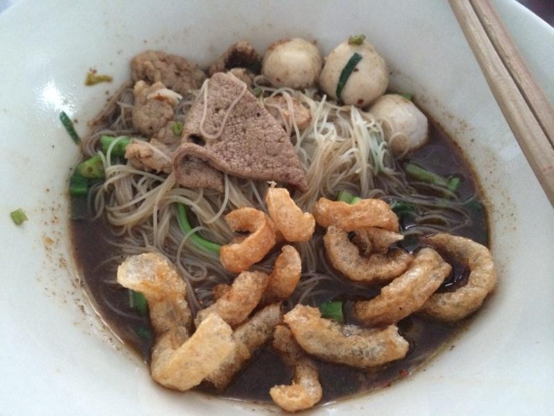 ก๋วยเตี๋ยวเรืออาม่า