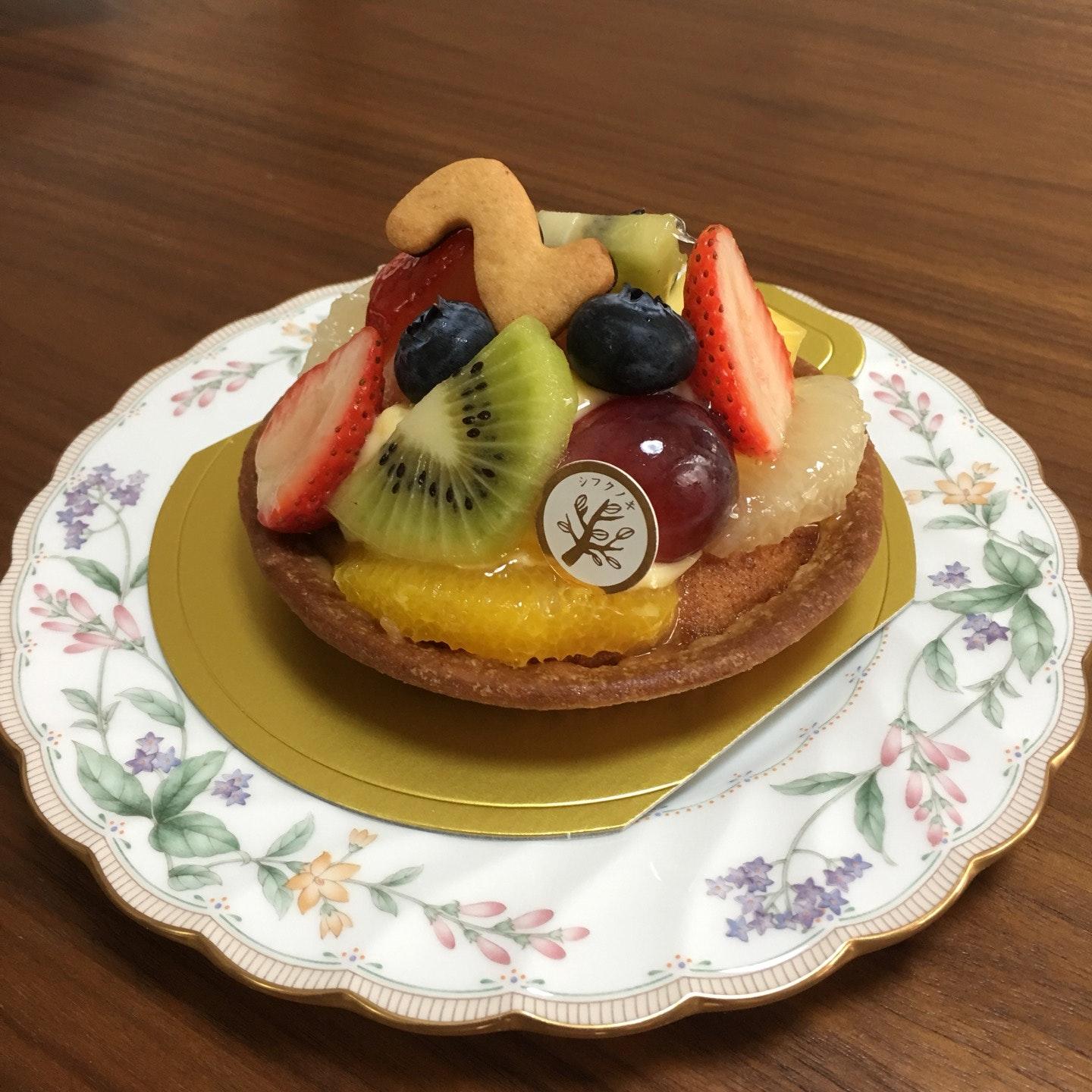 パティスリー シフクノキ