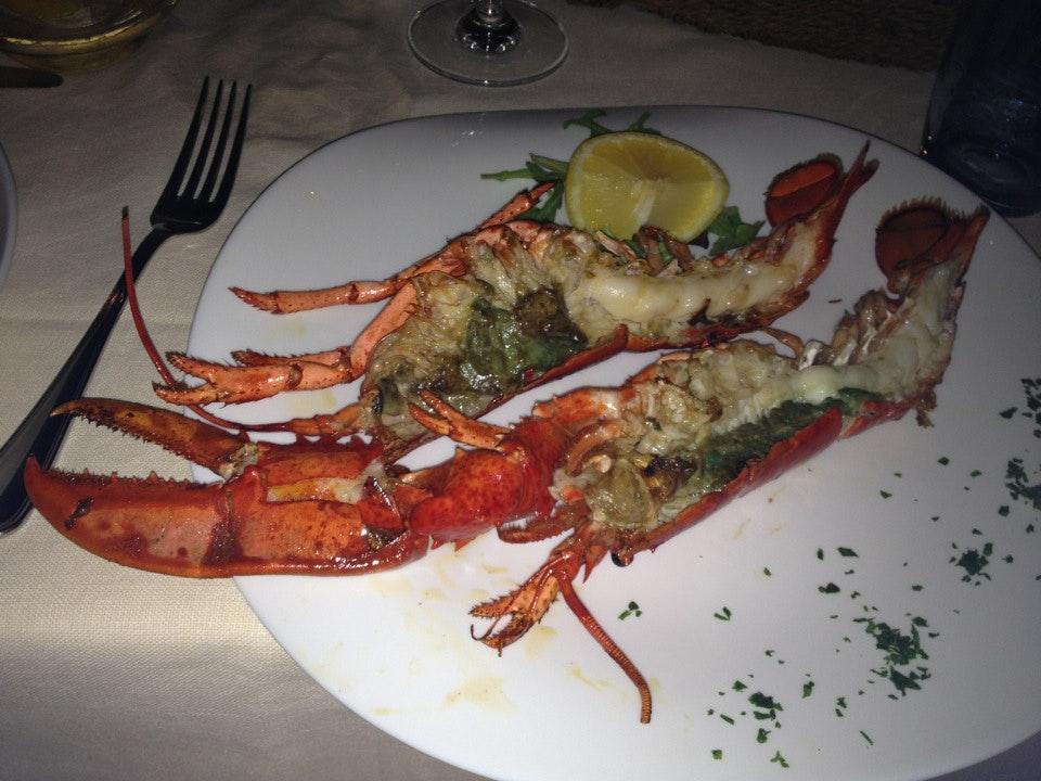 Osteria da Sandra Wine Bar