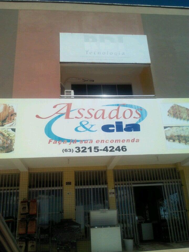Assados & Cia