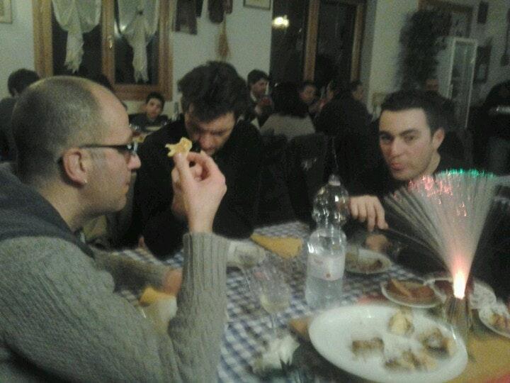 Agriturismo Rosso di Sera