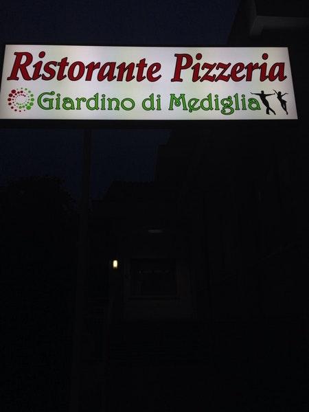Giardino di Mediglia