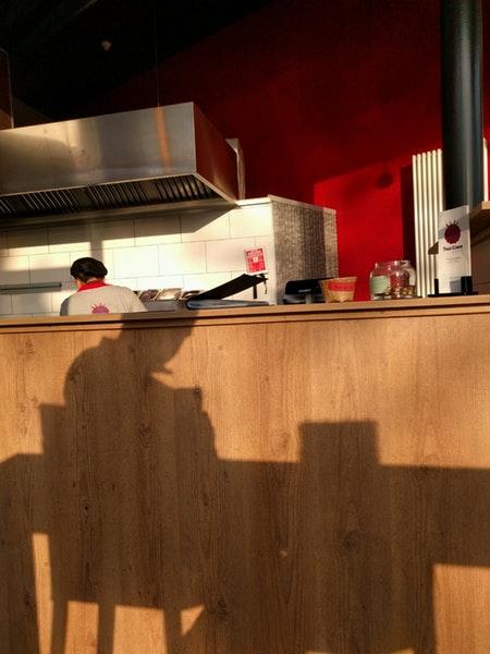 Thai Curry by Nonglek