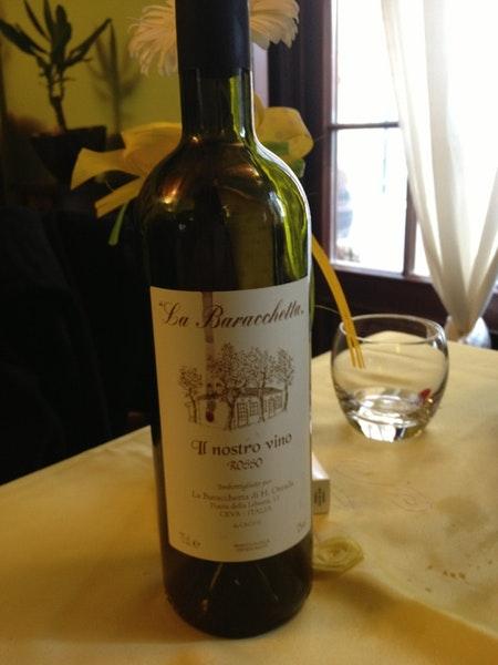 Trattoria La Baracchetta
