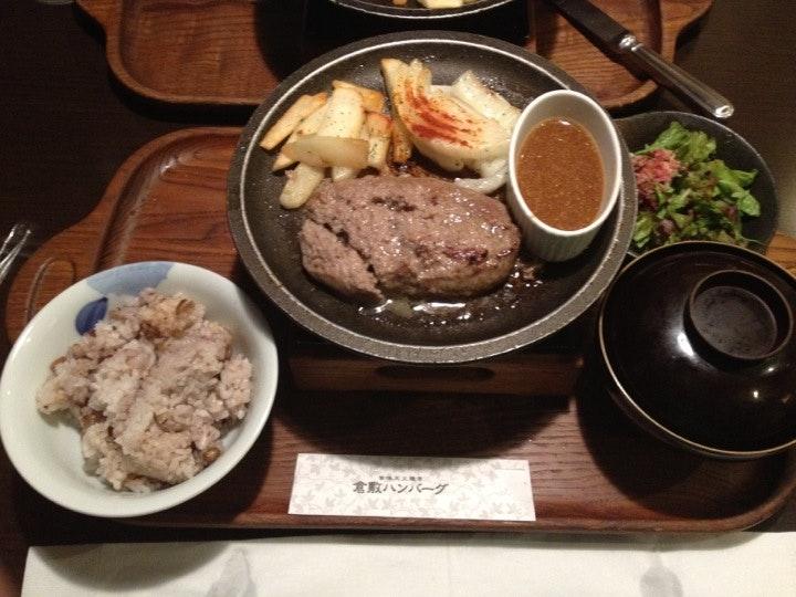 倉敷ハンバーグ