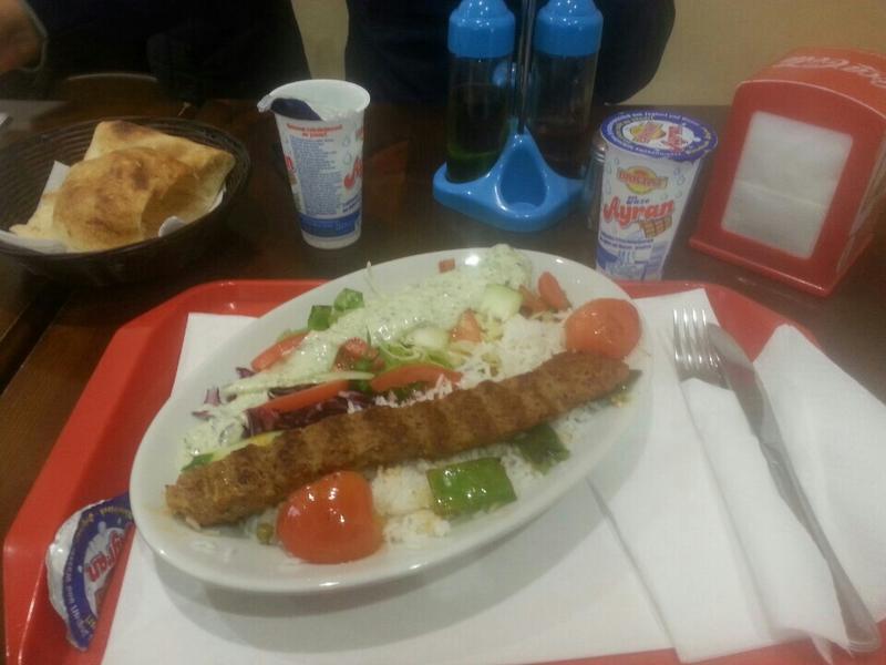 istanbul kebab