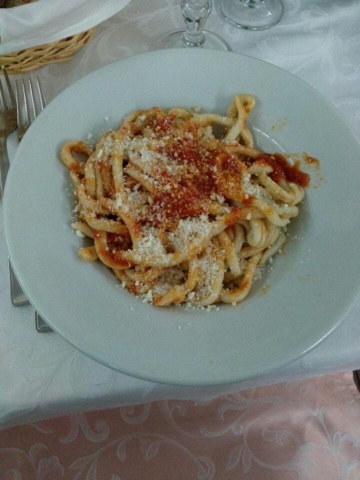 Ristorante la Fontanella