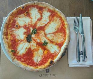 Artigiano Restaurant Tirana