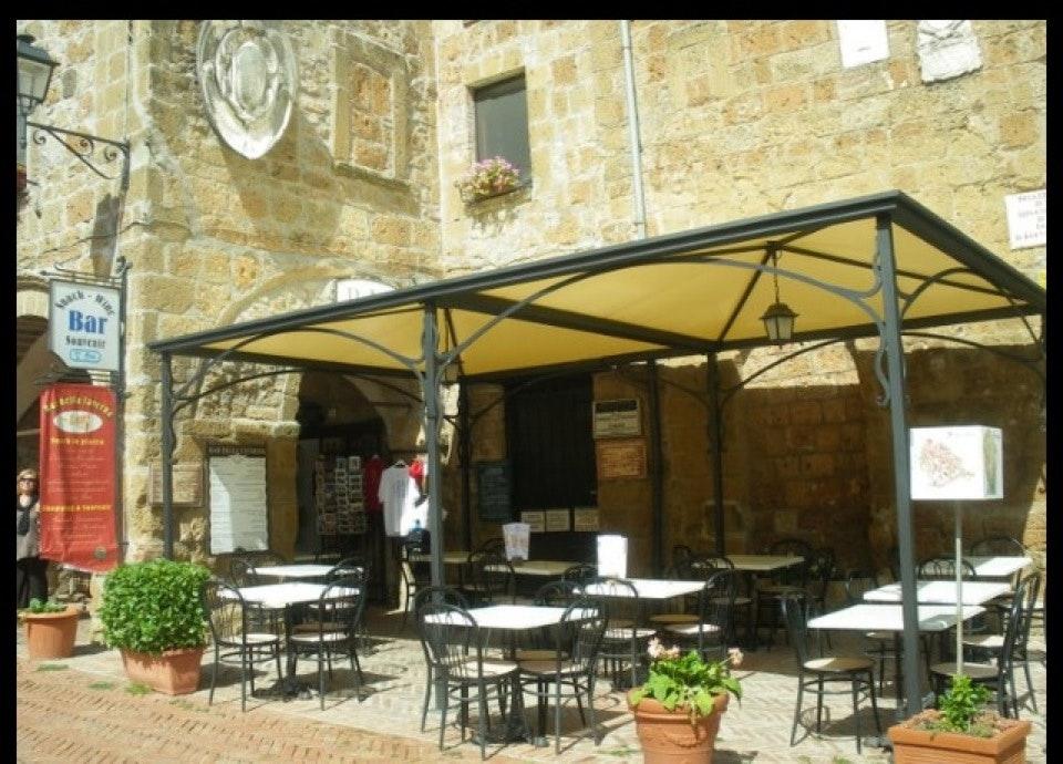 La Loggia Del Capitano Bar Pizzeria