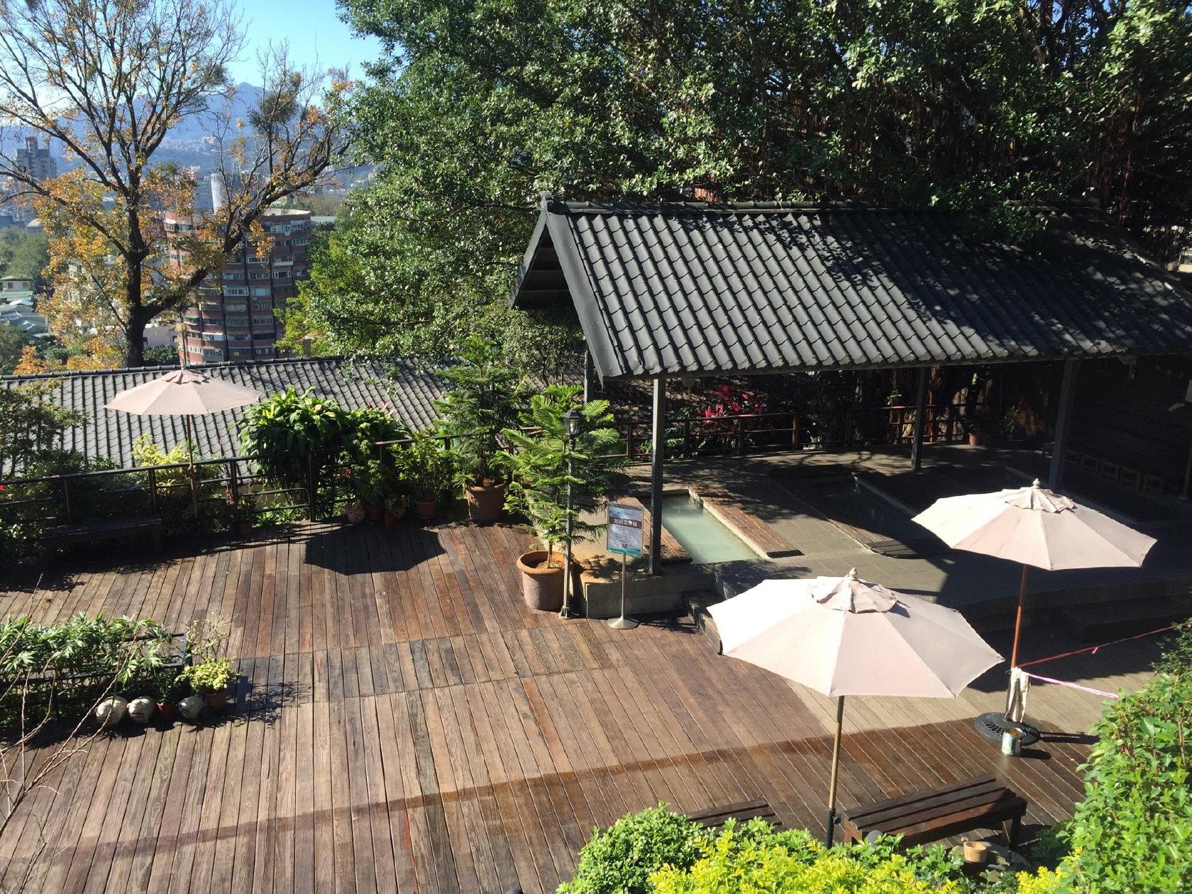 Marshall Zen Garden