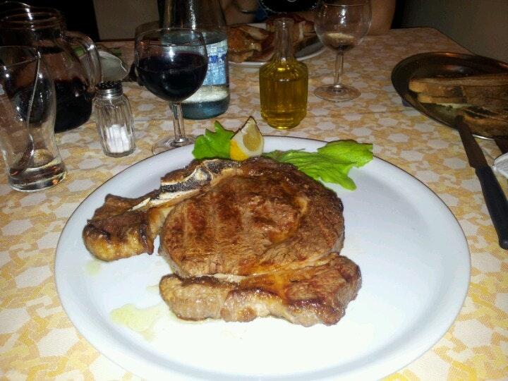 Trattoria Caminetto