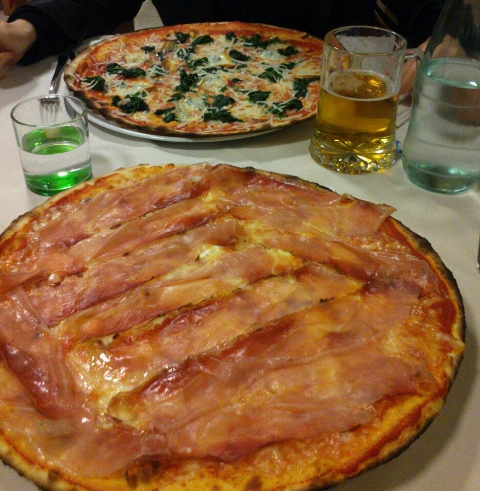 Pizzeria Trattoria Bar Da Nando