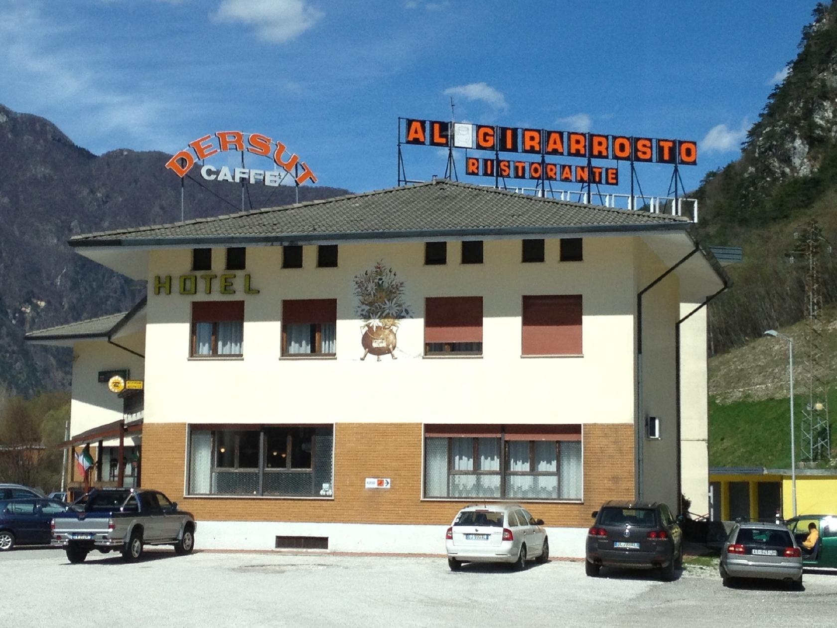 Albergo Ristorante Al Girarrosto