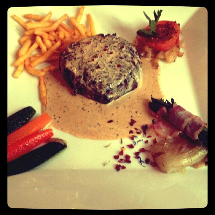 Le Cheval Blanc