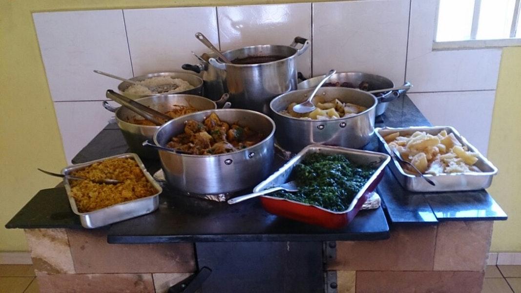 Restaurante Rio Preto