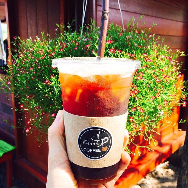 krirk coffee